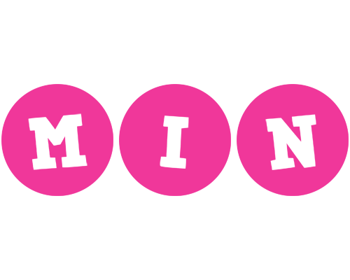 Min poker logo