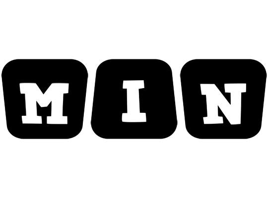 Min racing logo