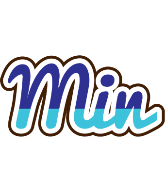 Min raining logo