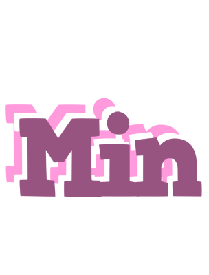 Min relaxing logo
