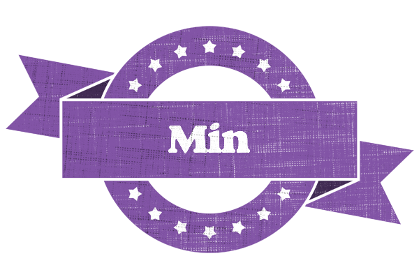 Min royal logo