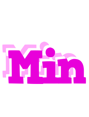 Min rumba logo