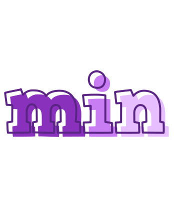Min sensual logo