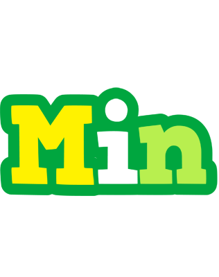 Min soccer logo