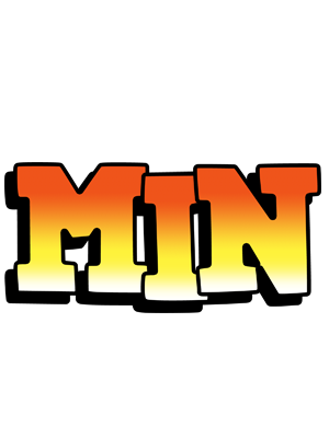 Min sunset logo