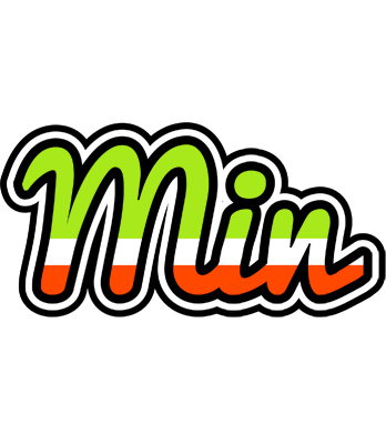 Min superfun logo