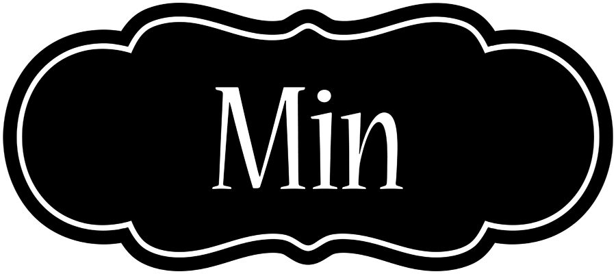 Min welcome logo