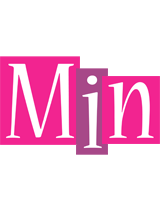 Min whine logo