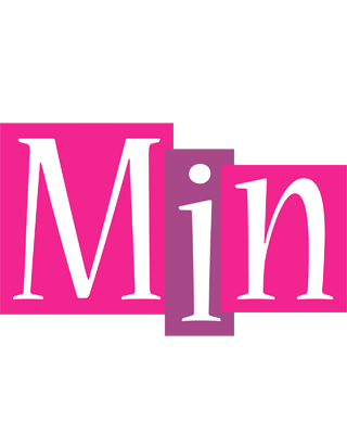Min whine logo