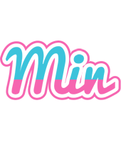 Min woman logo