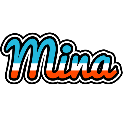 Mina america logo
