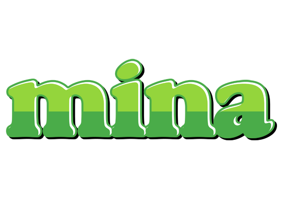 Mina apple logo