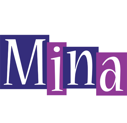 Mina autumn logo