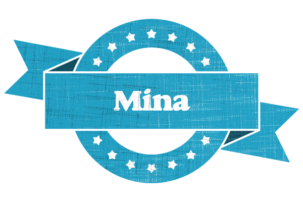 Mina balance logo