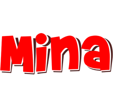 Mina basket logo