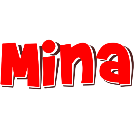 Mina basket logo
