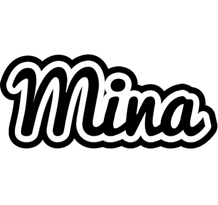 Mina chess logo