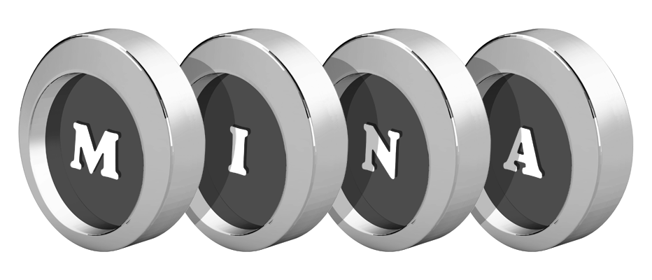 Mina coins logo