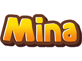Mina cookies logo