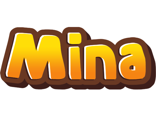 Mina cookies logo