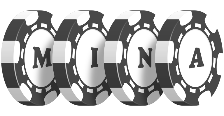 Mina dealer logo