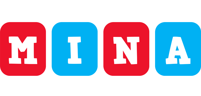 Mina diesel logo
