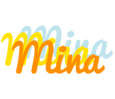 Mina energy logo