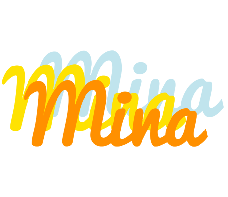 Mina energy logo