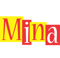 Mina errors logo