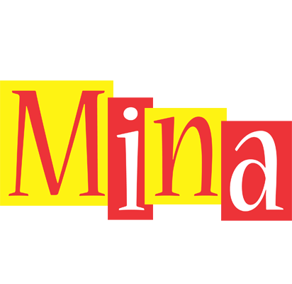 Mina errors logo