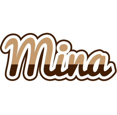Mina exclusive logo