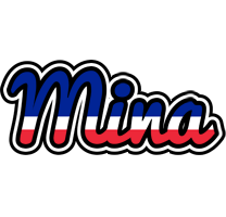 Mina france logo