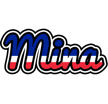 Mina france logo
