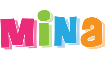 Mina friday logo