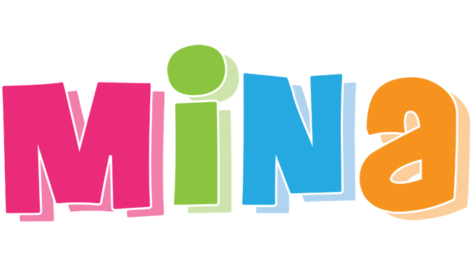 Mina friday logo