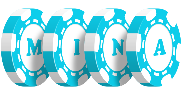 Mina funbet logo