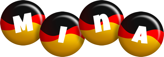 Mina german logo