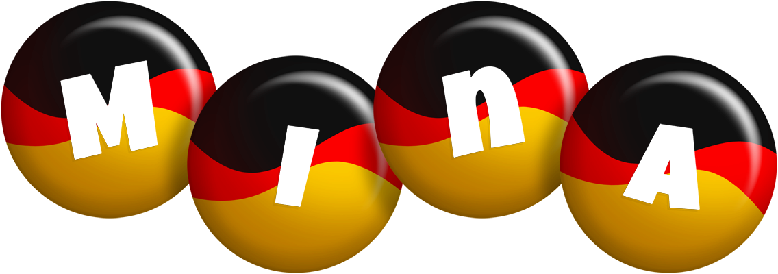 Mina german logo