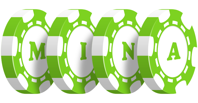 Mina holdem logo