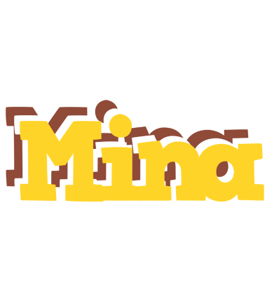 Mina hotcup logo
