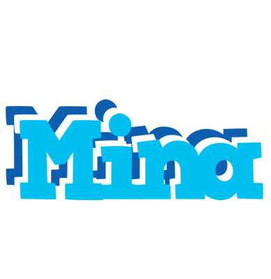 Mina jacuzzi logo