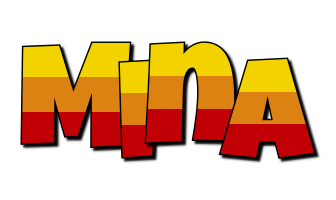 Mina jungle logo