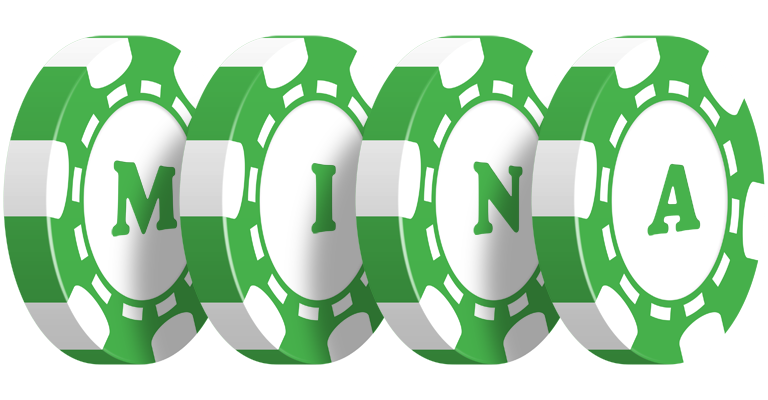 Mina kicker logo