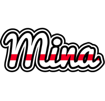 Mina kingdom logo