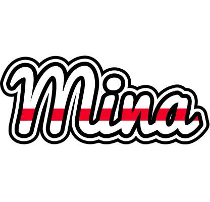 Mina kingdom logo
