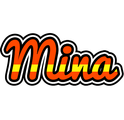 Mina madrid logo