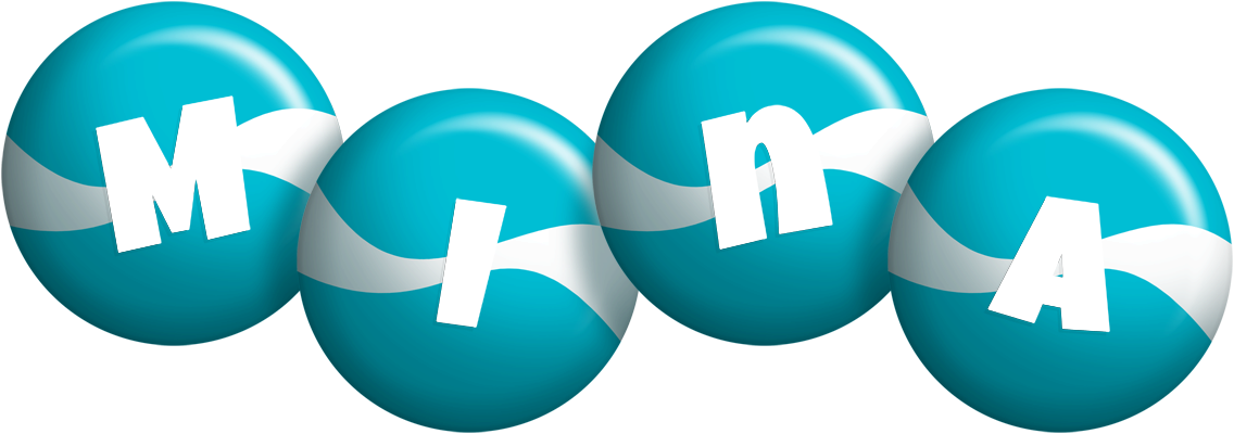 Mina messi logo