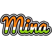 Mina mumbai logo