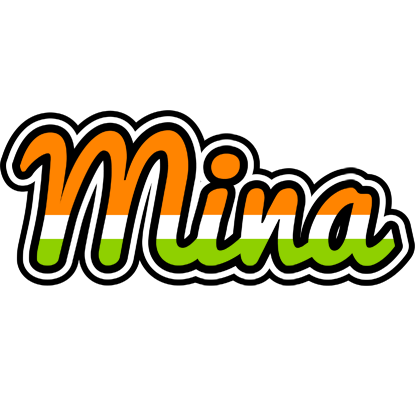 Mina mumbai logo