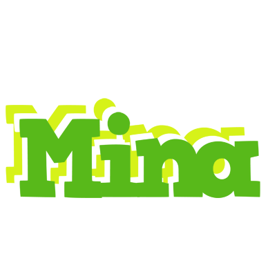 Mina picnic logo